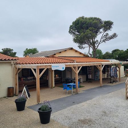Mobilhome Soleia Neuf 2023 Mar Estang Siblu Village Canet-En-Roussillon Exterior photo