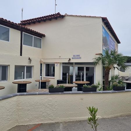 Mobilhome Soleia Neuf 2023 Mar Estang Siblu Village Canet-En-Roussillon Exterior photo