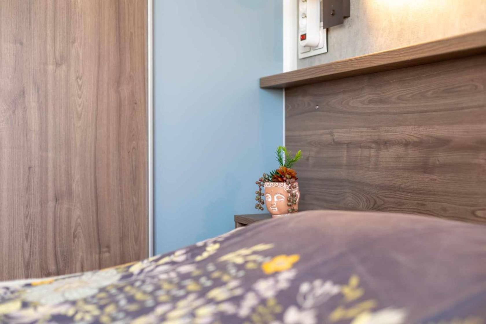 Mobilhome Soleia Neuf 2023 Mar Estang Siblu Village Canet-En-Roussillon Exterior photo