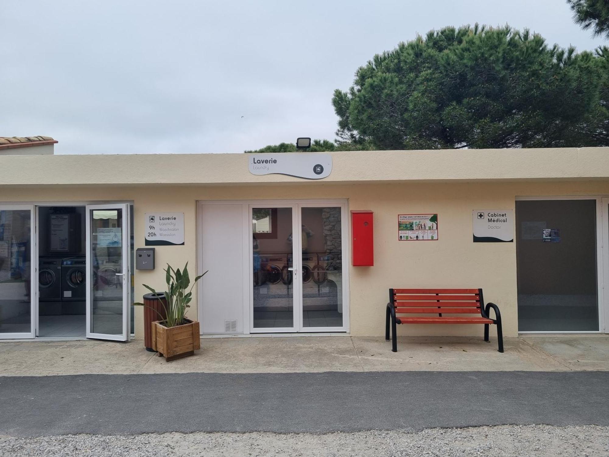 Mobilhome Soleia Neuf 2023 Mar Estang Siblu Village Canet-En-Roussillon Exterior photo